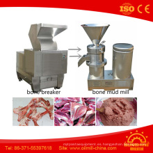 Bone Crherher Bone Cutler Meat Bone Cutting Machine